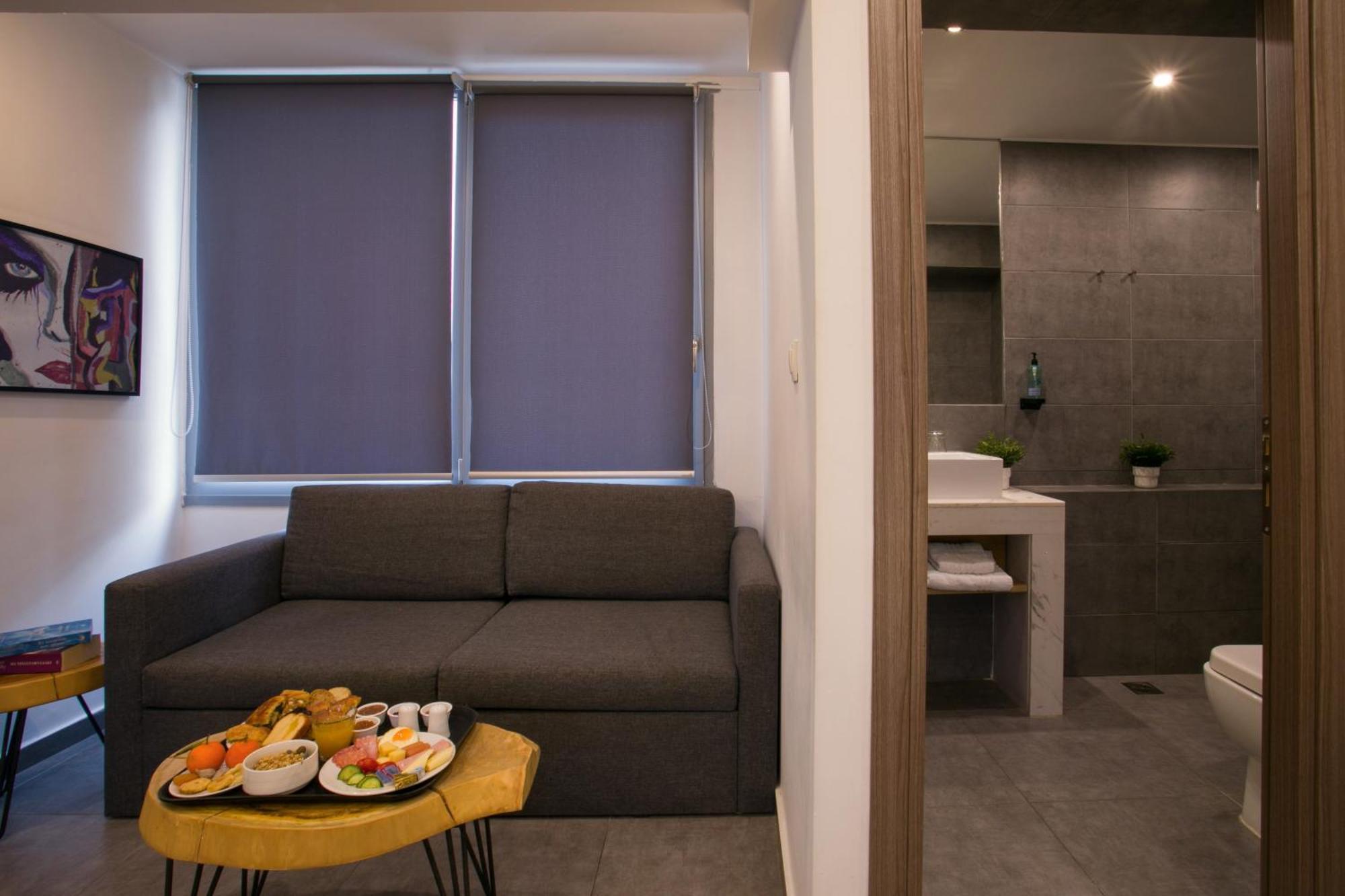 White Luxury Bed & Breakfast Thessaloníki Luaran gambar