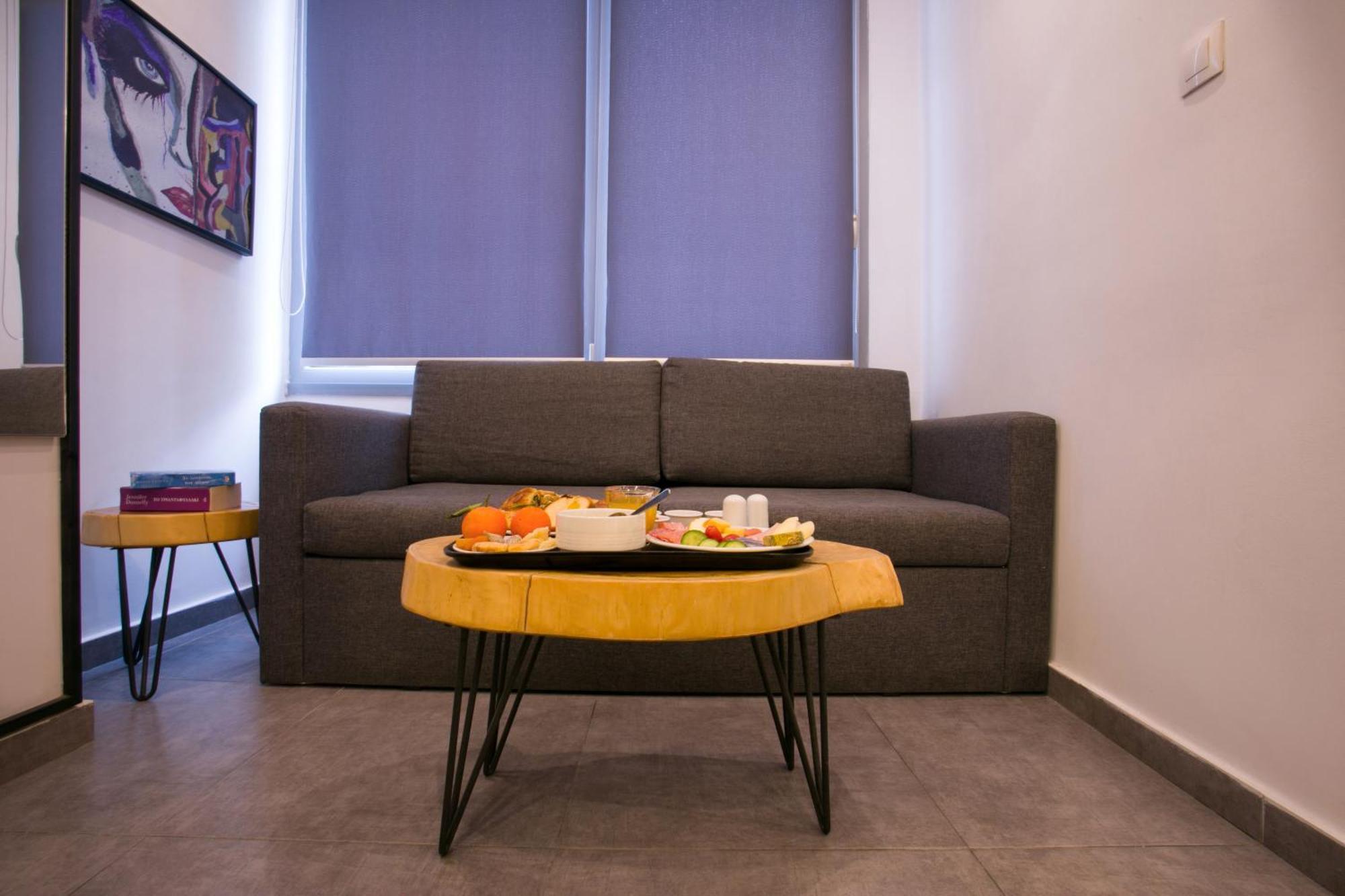 White Luxury Bed & Breakfast Thessaloníki Luaran gambar