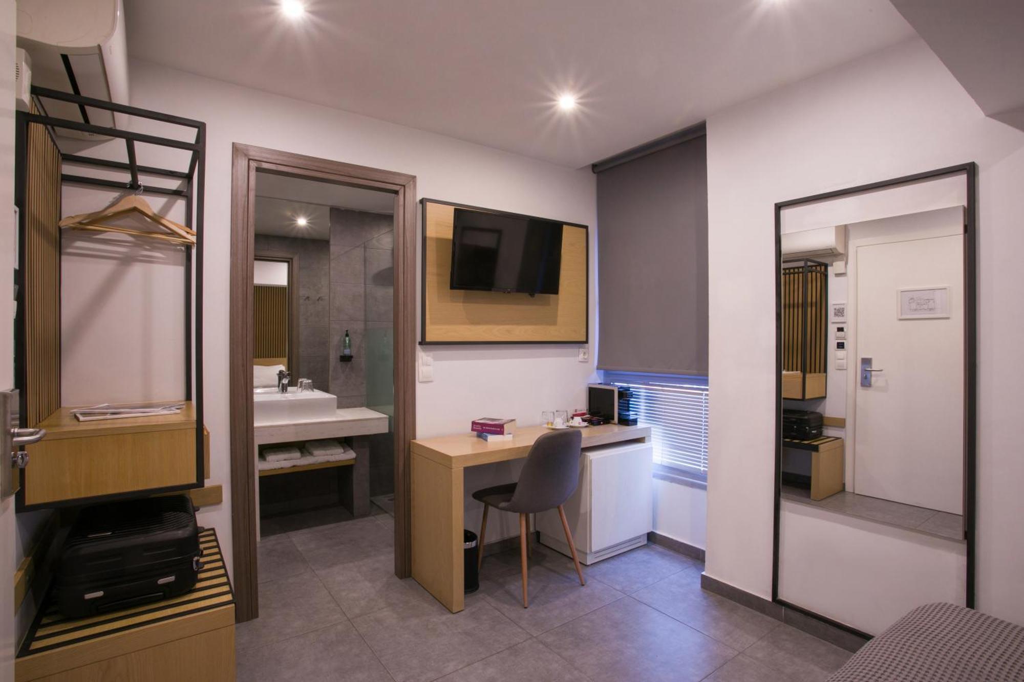 White Luxury Bed & Breakfast Thessaloníki Luaran gambar