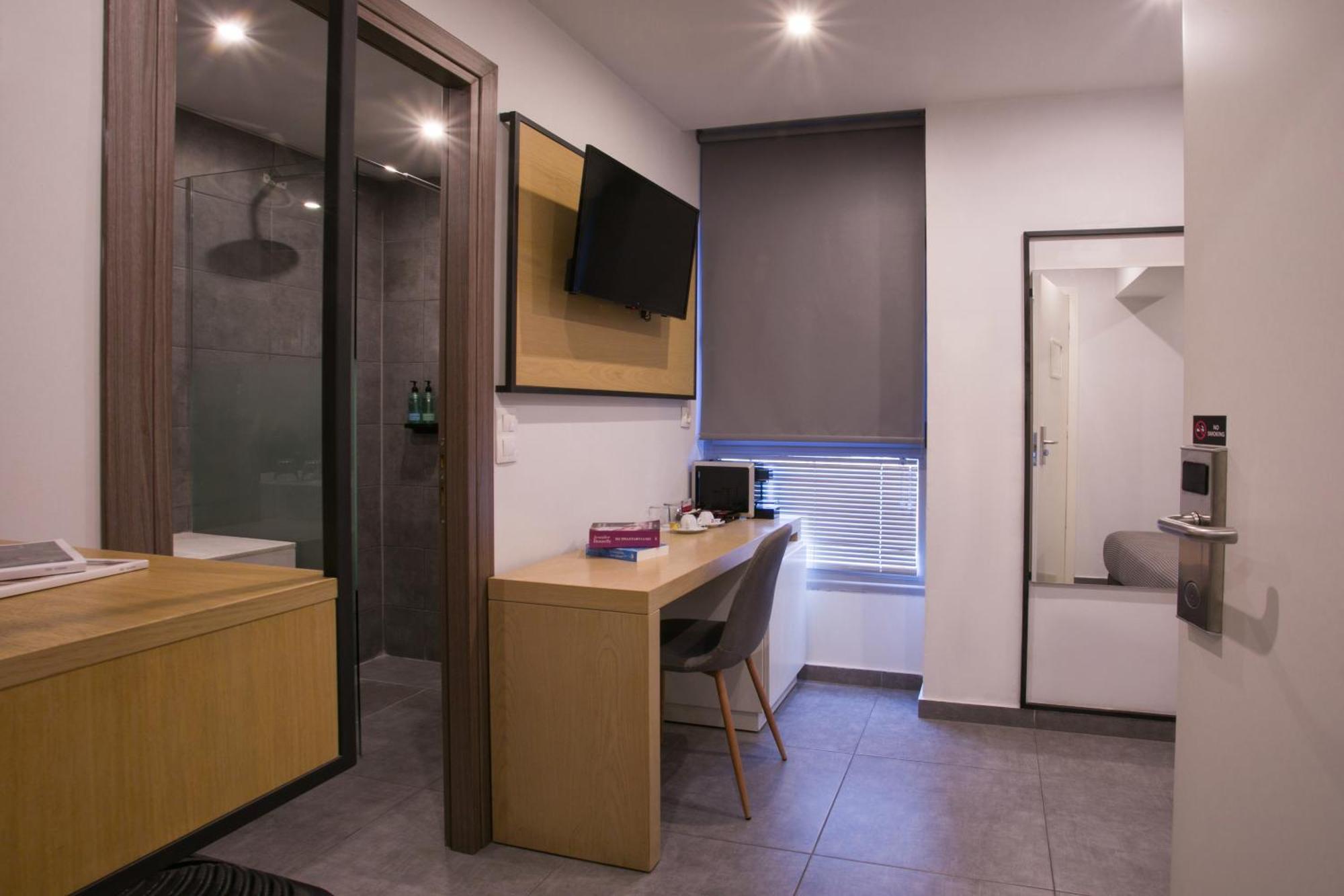 White Luxury Bed & Breakfast Thessaloníki Luaran gambar