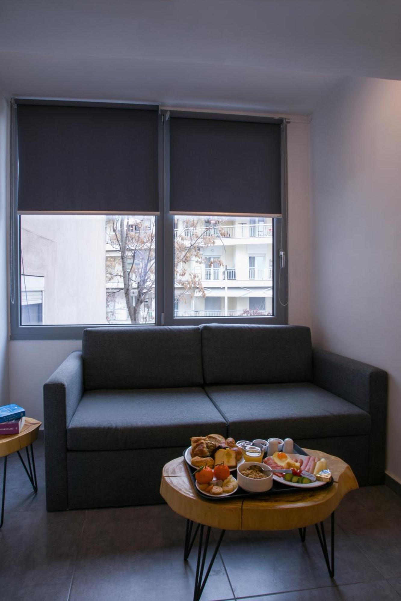 White Luxury Bed & Breakfast Thessaloníki Luaran gambar