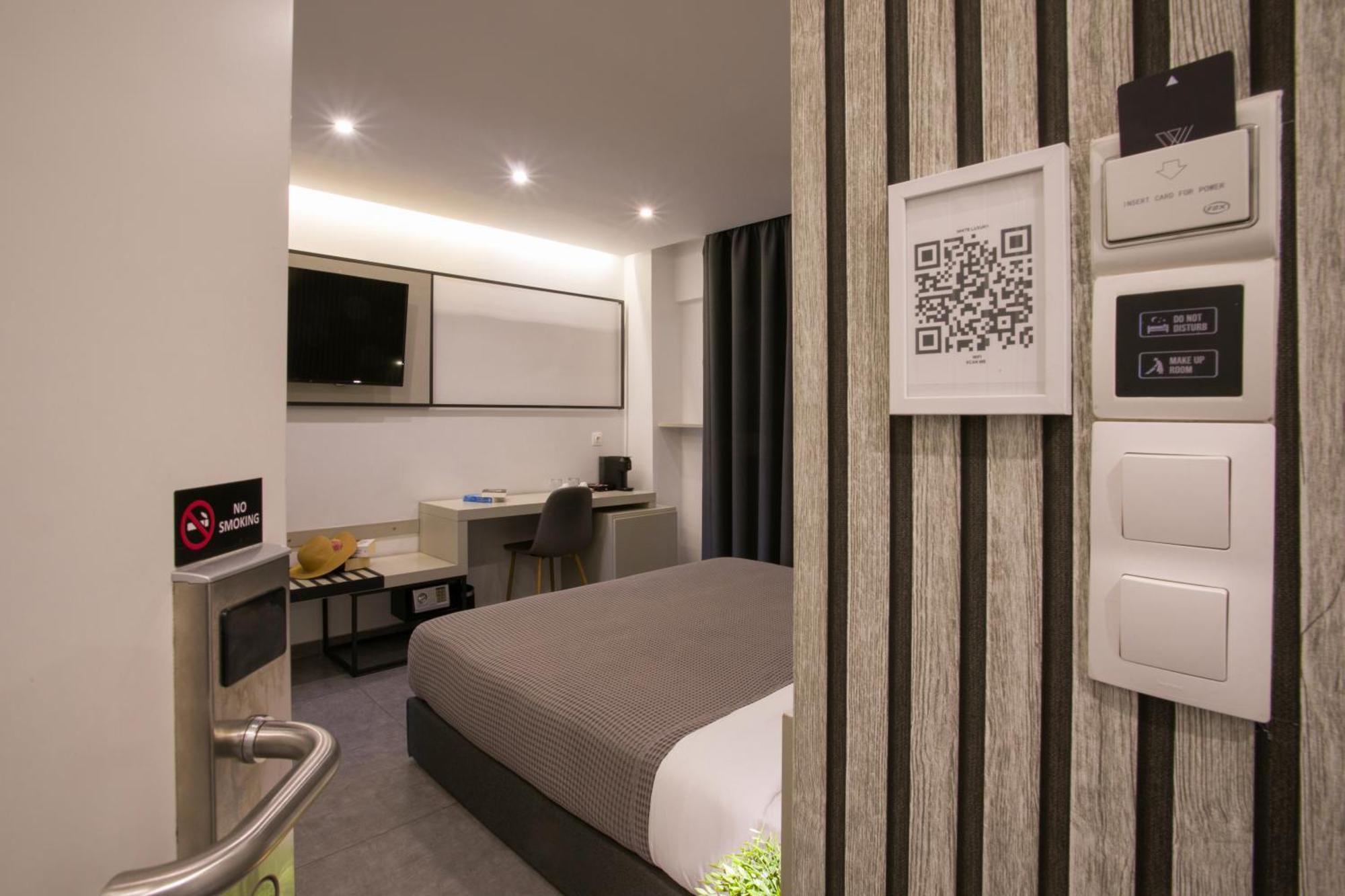 White Luxury Bed & Breakfast Thessaloníki Luaran gambar