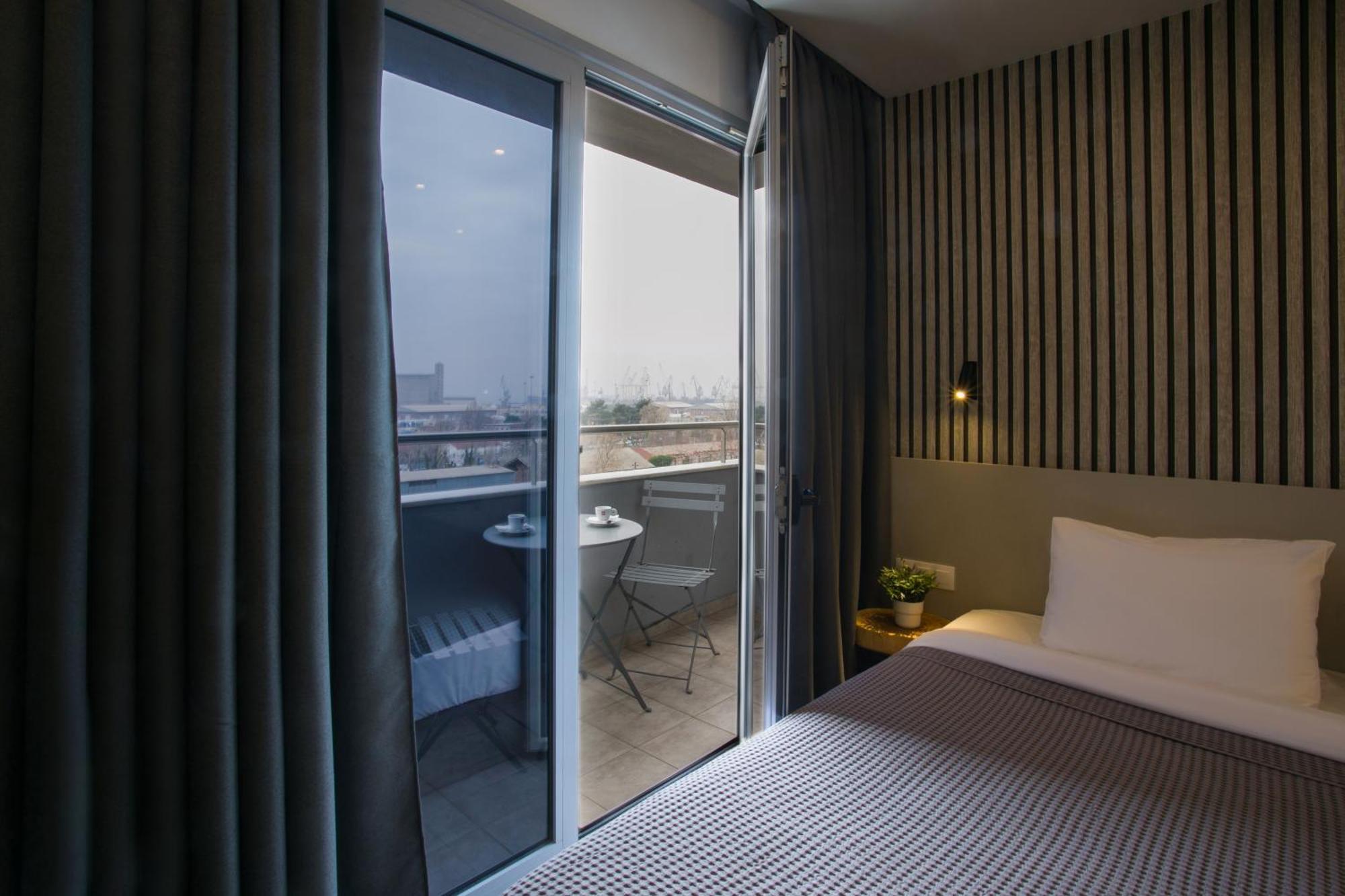 White Luxury Bed & Breakfast Thessaloníki Luaran gambar